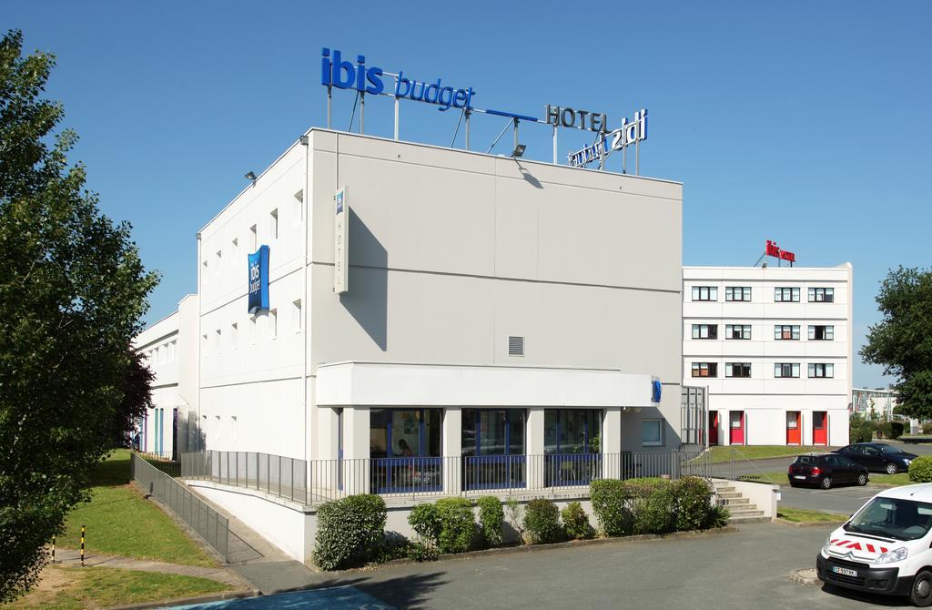Ibis Budget Poitiers Sud Kültér fotó