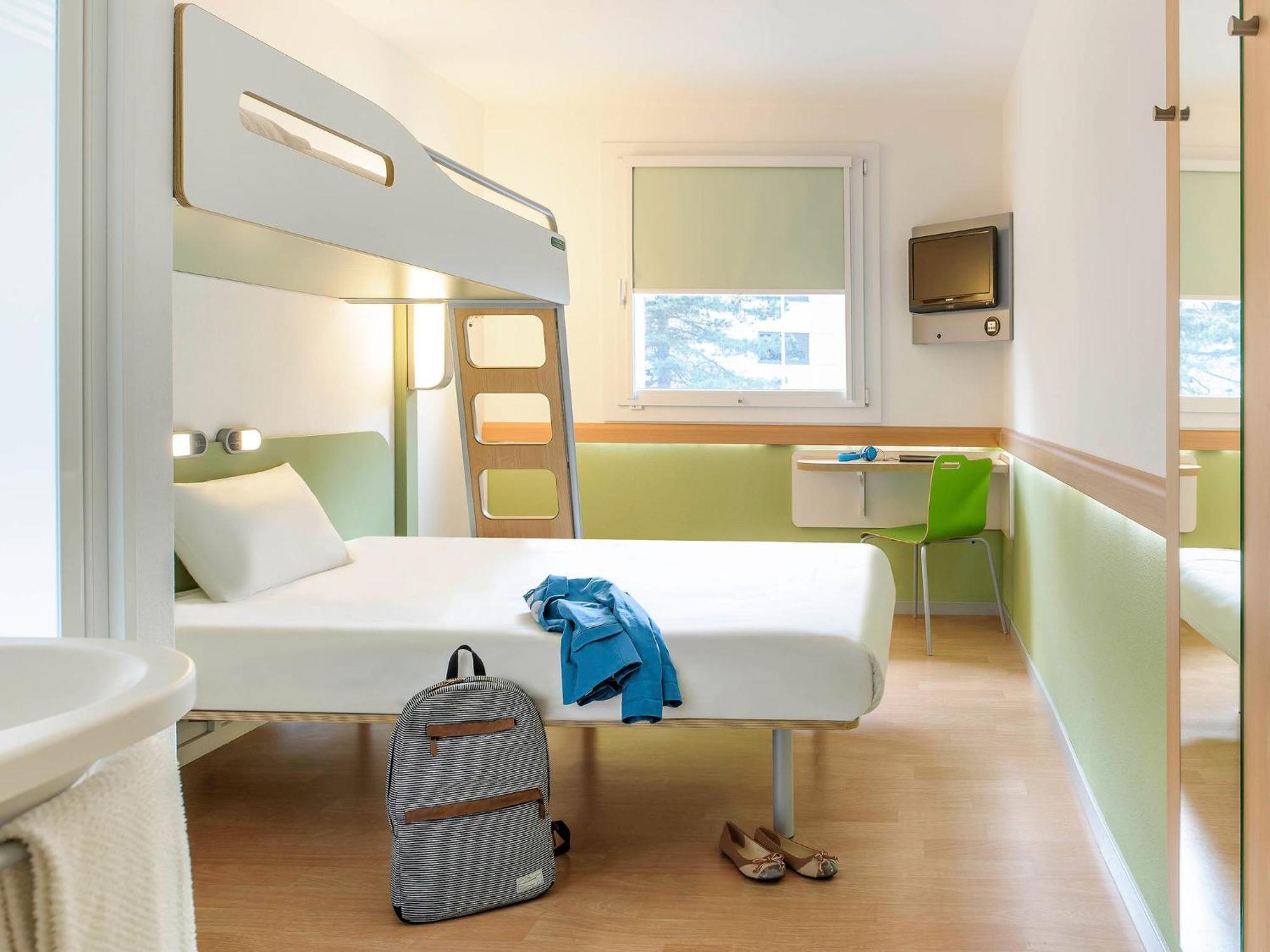 Ibis Budget Poitiers Sud Kültér fotó