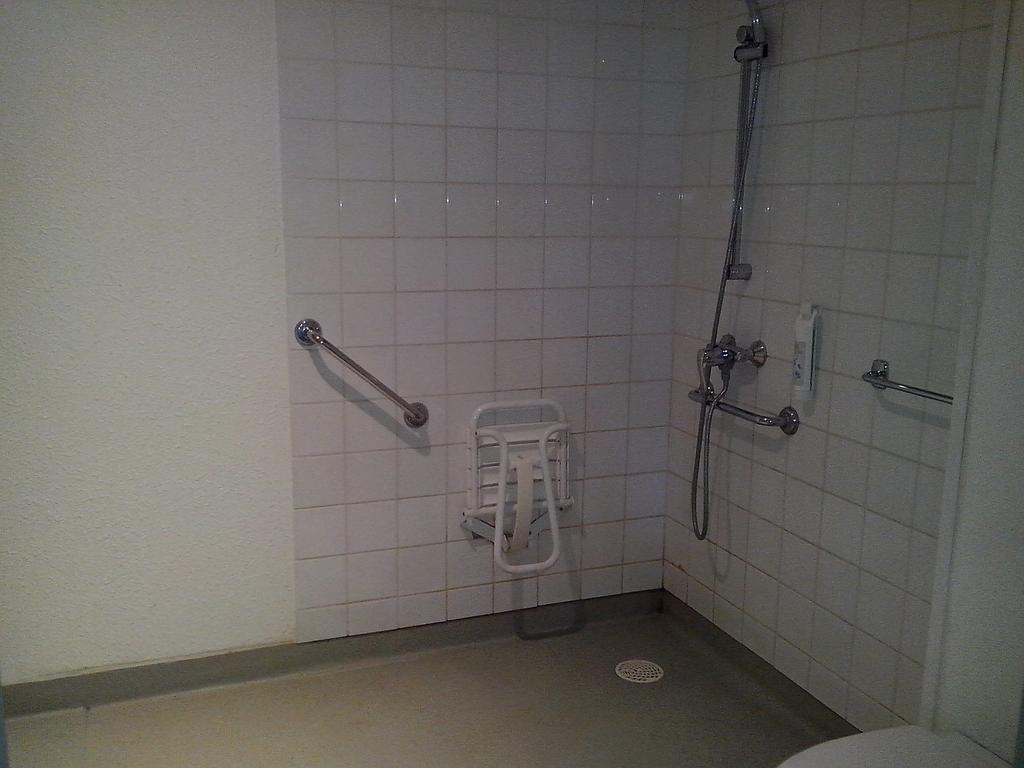 Ibis Budget Poitiers Sud Szoba fotó