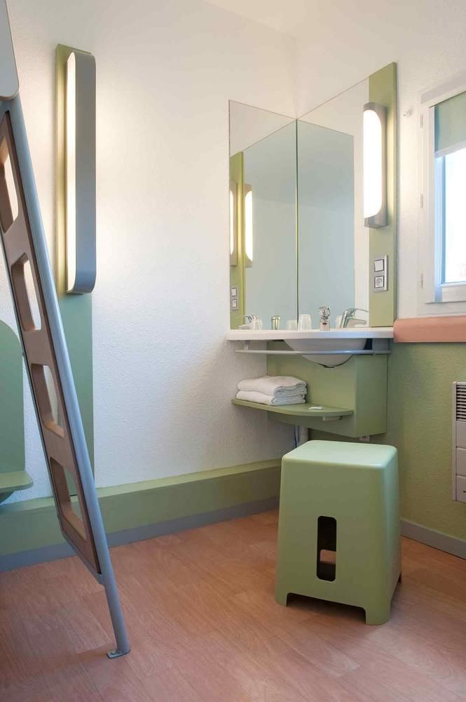Ibis Budget Poitiers Sud Kültér fotó