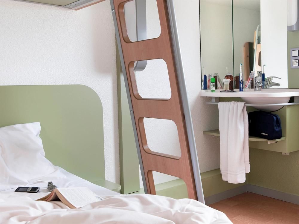 Ibis Budget Poitiers Sud Kültér fotó