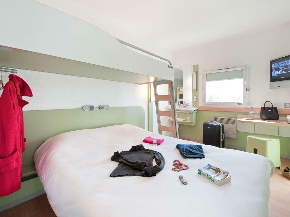 Ibis Budget Poitiers Sud Kültér fotó