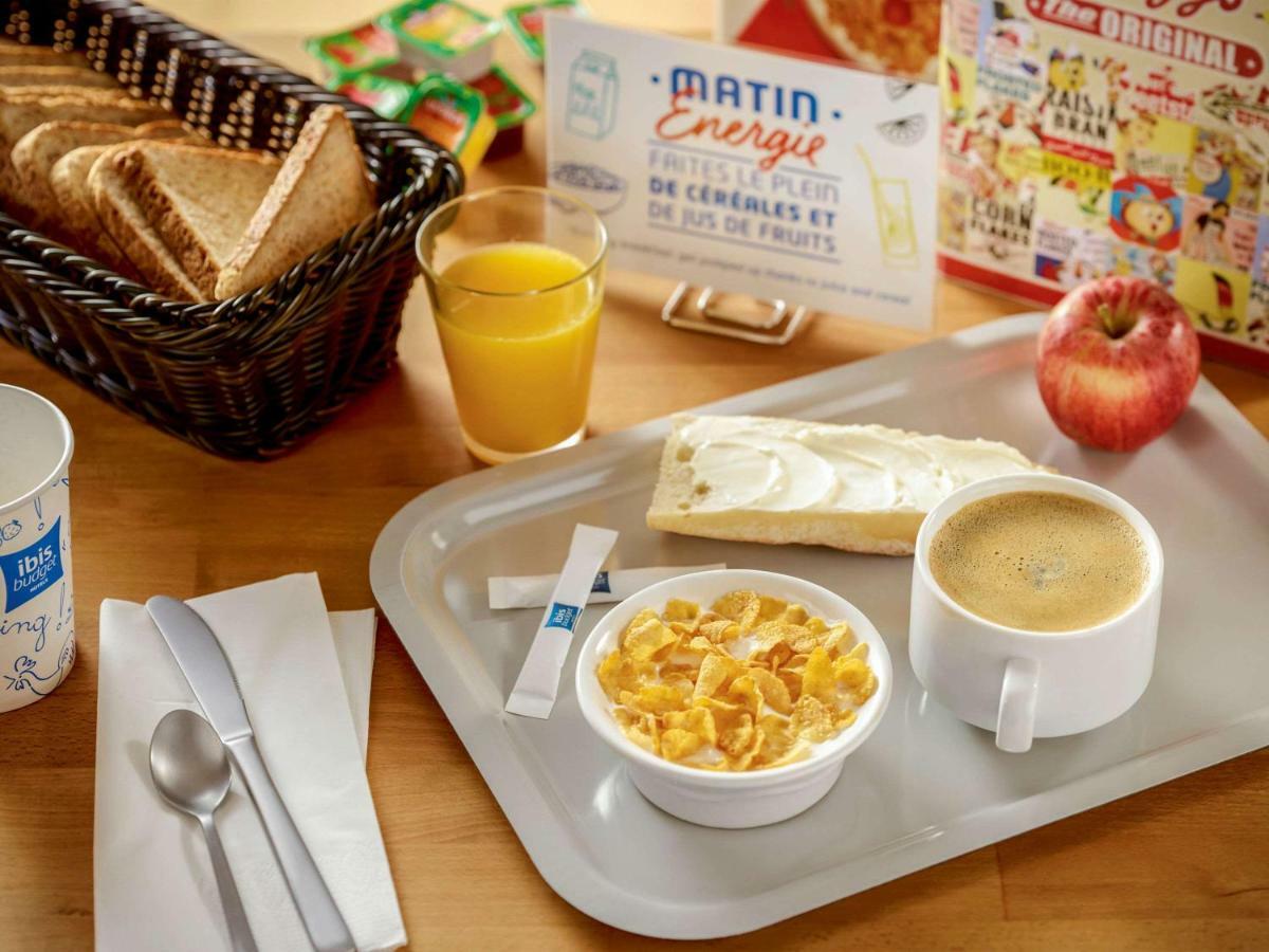Ibis Budget Poitiers Sud Kültér fotó
