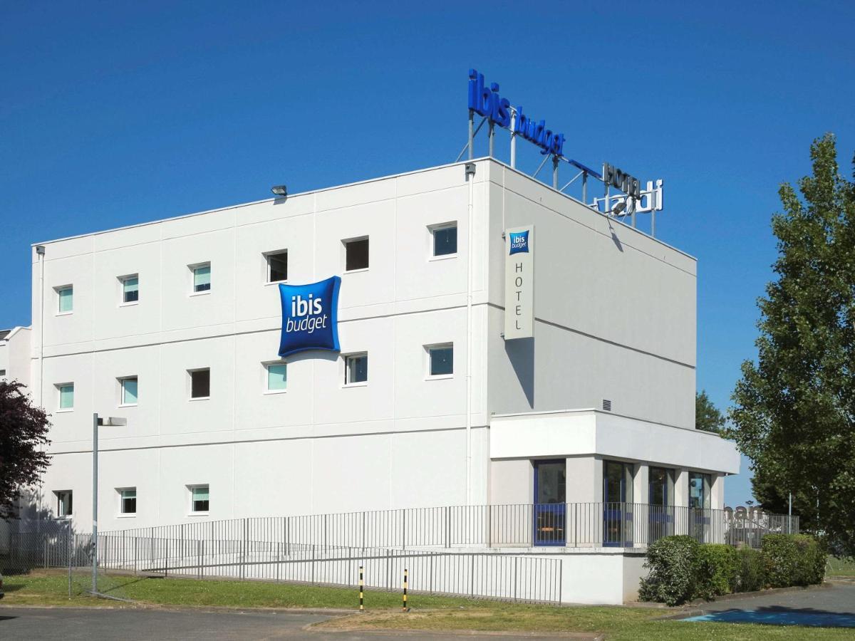 Ibis Budget Poitiers Sud Kültér fotó