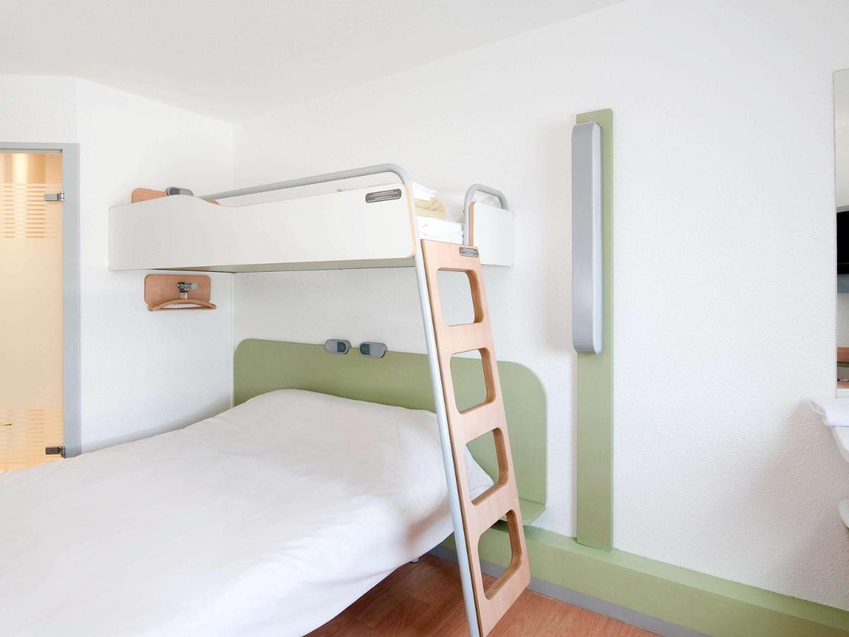 Ibis Budget Poitiers Sud Kültér fotó