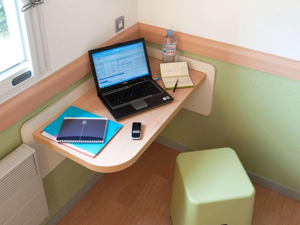 Ibis Budget Poitiers Sud Kültér fotó
